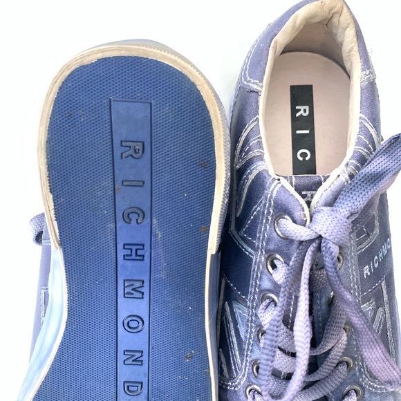 John Richmond Women’s Sneakers - Picture 5 of 7